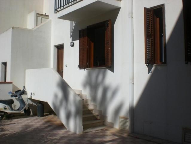 Casa Vacanza Spiaggia Praia Фавиньяна Экстерьер фото